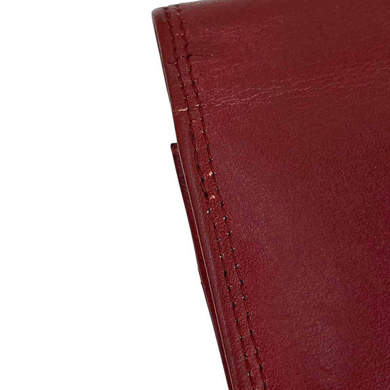 Cartier Must Line Clutch Bag