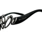 BVLGARI Rhinestone Sunglasses