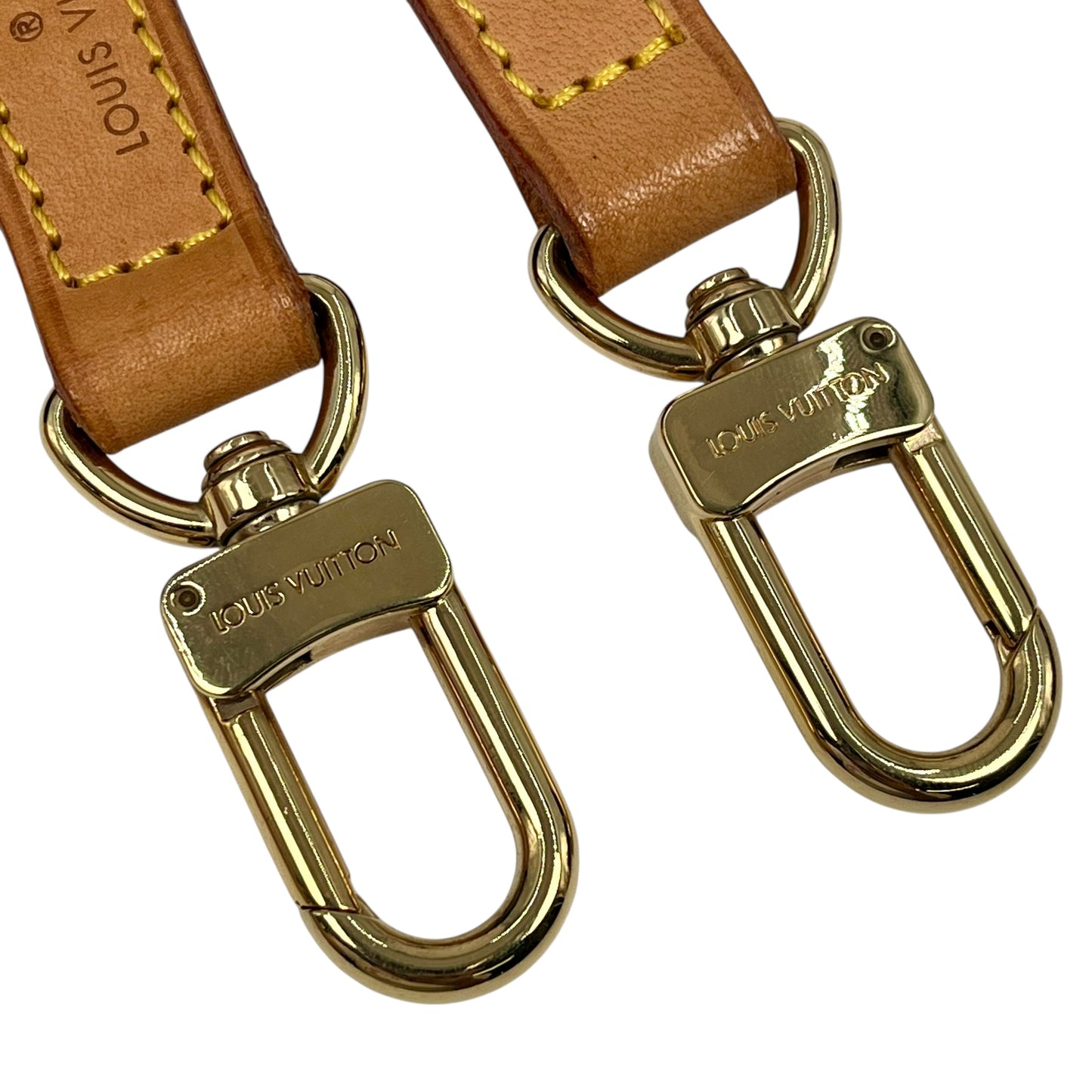 Louis Vuitton Vachetta Leather Shoulder Strap