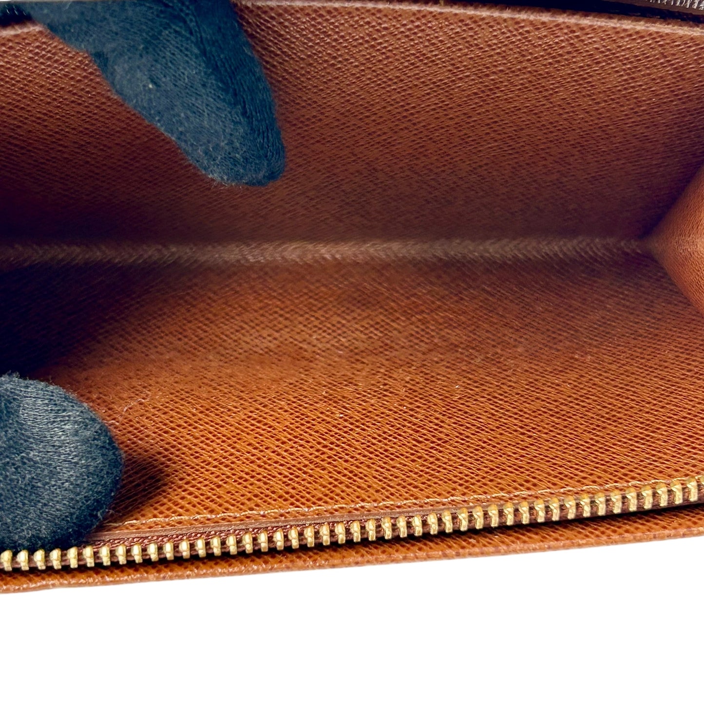 Louis Vuitton Monogram Portemonnaie Billets Compact Wallet - 32422