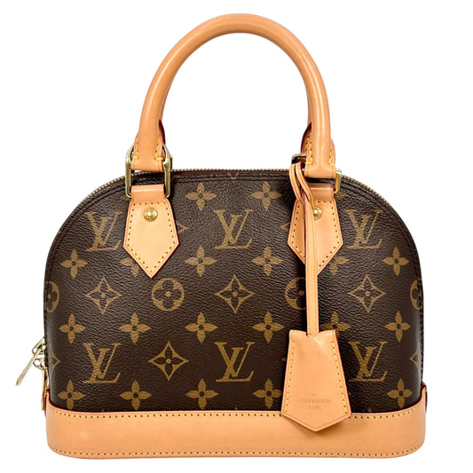 Louis Vuitton  AlmaBB 2way Bag