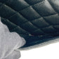 CHANEL Caviar Skin Matelasse Chain Shoulder Bag - Black
