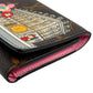 Louis Vuitton Monogram Portefeuille VIctorine Compact Wallet - Brown