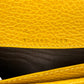GUCCI Swing Continental Long Wallet - Yellow
