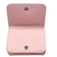 BALENCIAGA Mini Compact Wallet - Pink