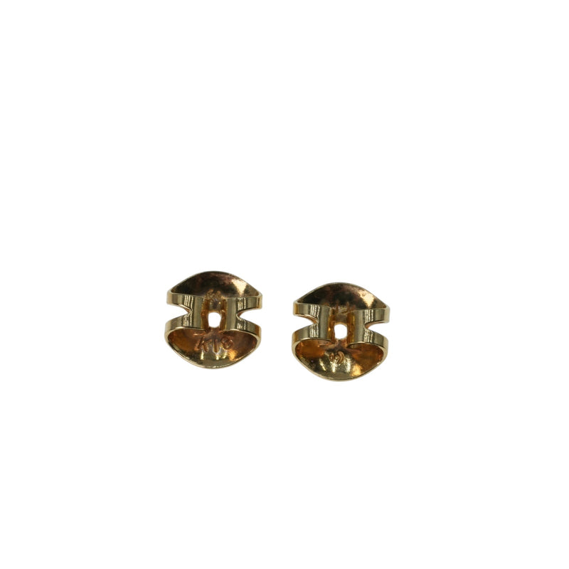 TASAKI Pearl 18KYG Earring Jewelry