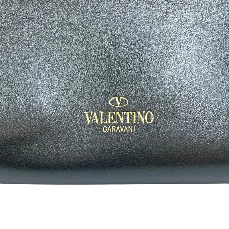 Valentino Garavani Rockstud Hand Bag Shoulder Bag - Black