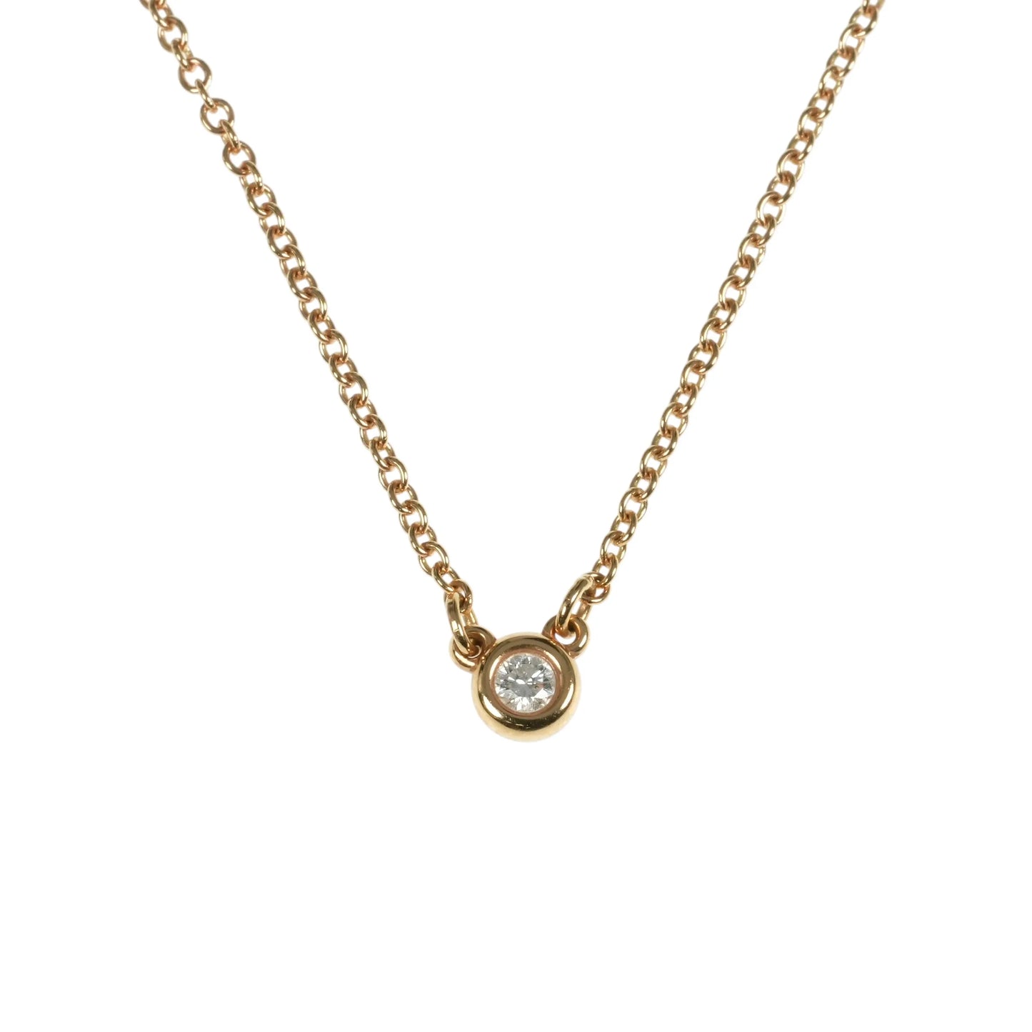 Tiffany & Co By The Yard Necklace