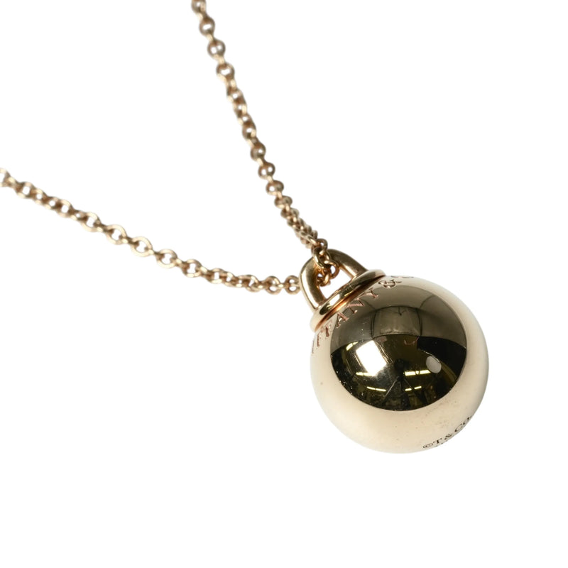 Tiffany Hardware Ball Necklace