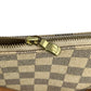 Louis Vuitton Damier Azur Pochette Accessories Pouch - White