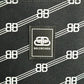 Balenciaga Large BB Monogram Hand Bag Tote Bag - Black