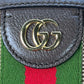 GUCCI Ophidia Jumbo GG Small Shoulder Bag - Brown