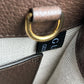 GUCCI Jumbo GG Mini Hand Bag Shoulder Bag - Brown
