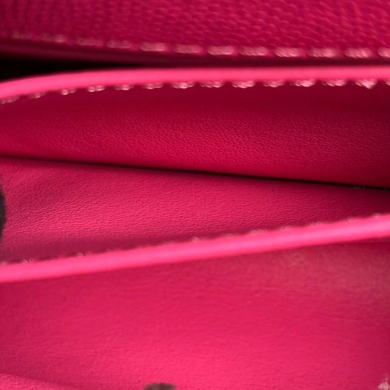 CHANEL Coco Handle 19XXS Caviar Skin Hand Bag - Pink