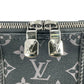 Louis Vuitton City Keepall Bandouliere Shoulder Bag - Black Gray