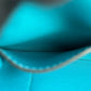 Hermes Dogon GM Bi-Fold Long Wallet - Turquoise
