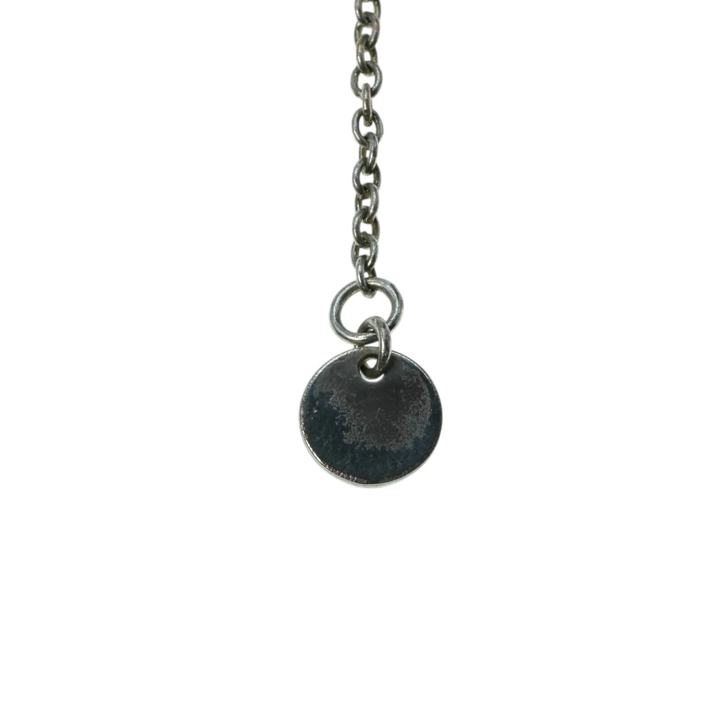 Dior Clair D Lune Necklace Crystal - Metal - 34225