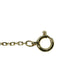 Pearl Diamond Necklace 18KYG Jewelry