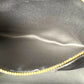 Miu Miu Materasse Nappa Leather Hand Bag - Gray