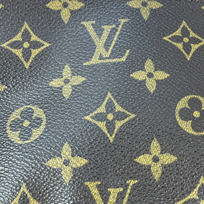 Louis Vuitton Monogram Pochette Accessories - Brown - AR0050