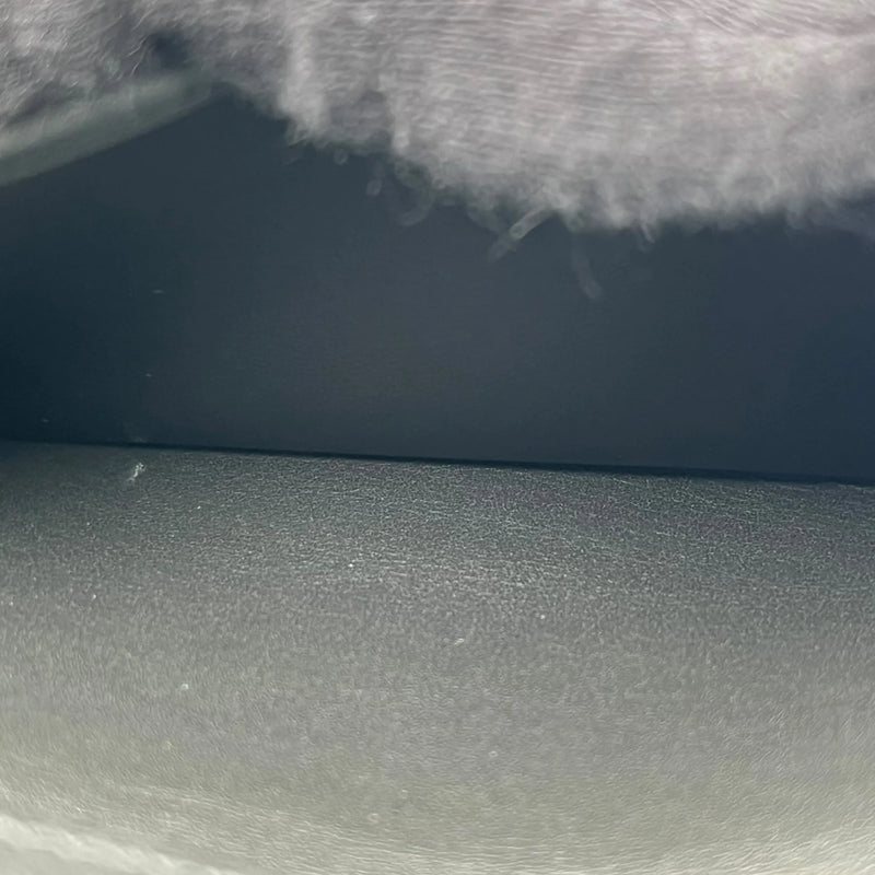 Louis Vuitton Vertical Monogram Taurillon Zippy Long Wallet - Black 