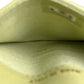 CHANEL Materasse Lambskin Card Case - Lime Yellow