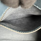 CELINE Micro Shopper Luggage Hand Bag - Navy Blue