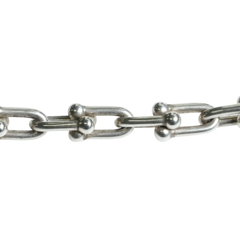 Tiffany Hardwear Micro Link Necklace - SV925