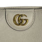 GUCCI Diana Small Hand Bag Shoulder Bag - Beige