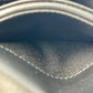 CELINE Triomphe Compact Wallet - Black