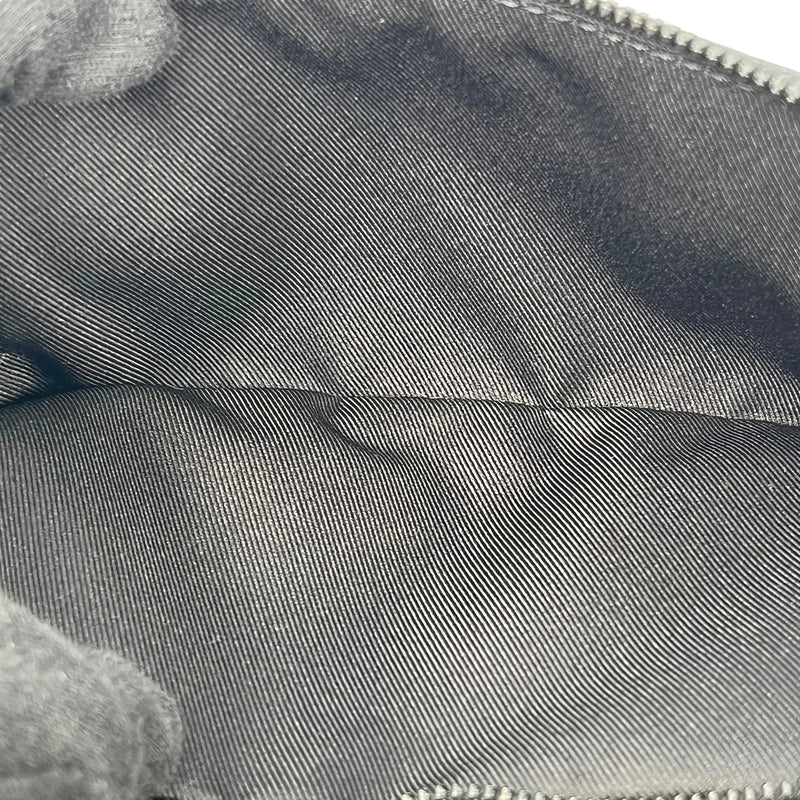 Louis Vuitton Monogram Shadow Discovery Bum Bag Body Bag - Navy