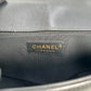 CHANEL Boy Chanel Hand Bag Shoulder Bag - Black