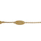 Louis Vuitton In The Sky Necklace - Gold Plated