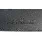 GUCCI Interrocking G Belt - Black - 34214 