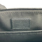 LOUIS VUITTON City Keepall Monogram Seal Shoulder Bag - Black
