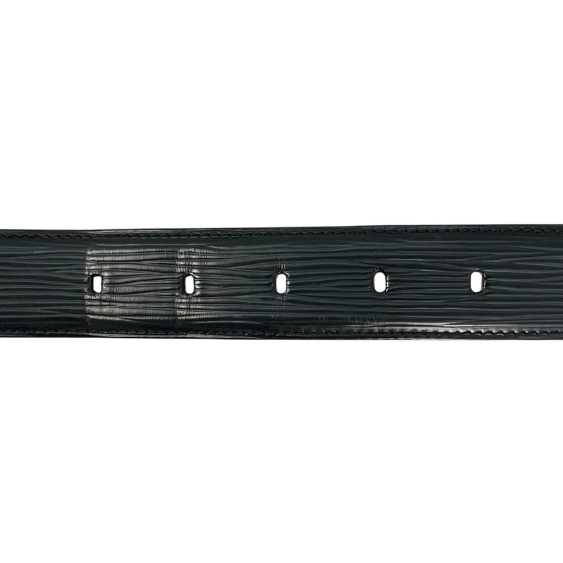 LOUIS VUITTON エピレザー ベルト - ブラック