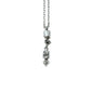 STAR JEWELRY Diamond 0.09 Necklace - 18KWG