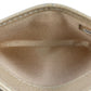 CHANEL Caviarskin Classic Flap Card Case - Beige