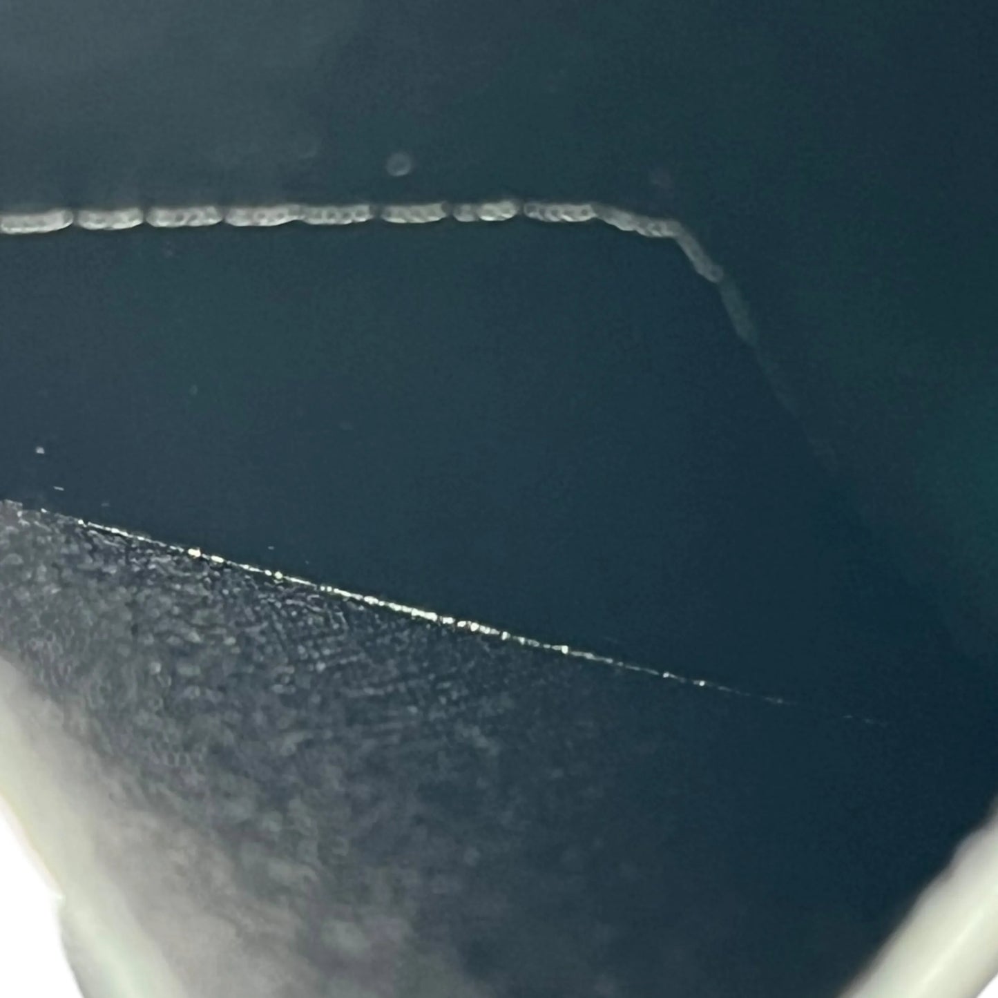 LOUIS VUITTON Epi Leather Wallet Card Case - Black 