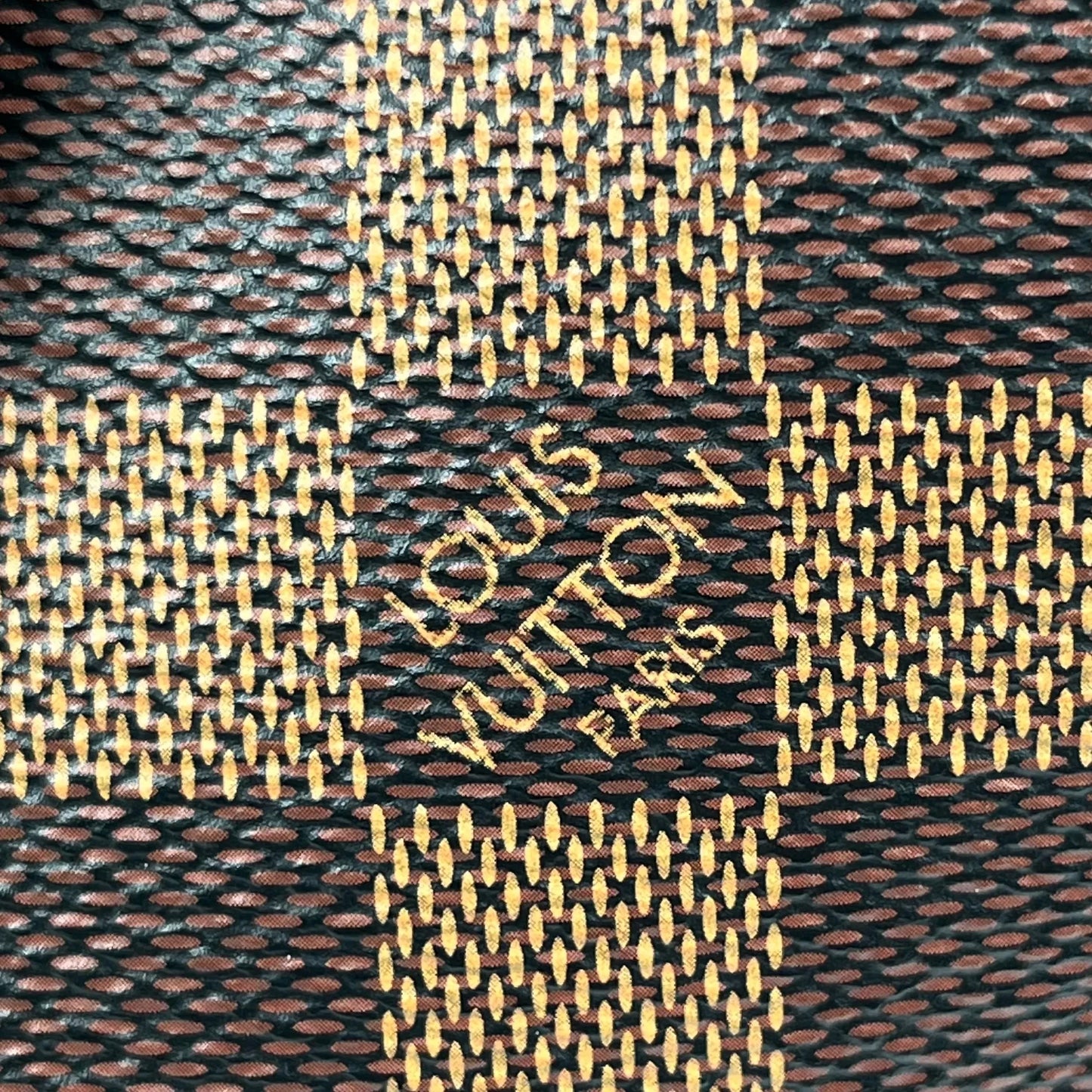 Louis Vuitton スピーディ25 ダミエ ハンドバッグ - ブラウン