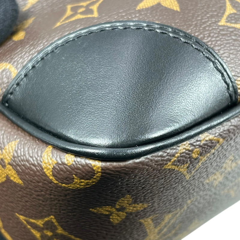 Louis Vuitton モノグラム オデオン MM モノグラムキャンバス ショルダーバッグ - ブラウン