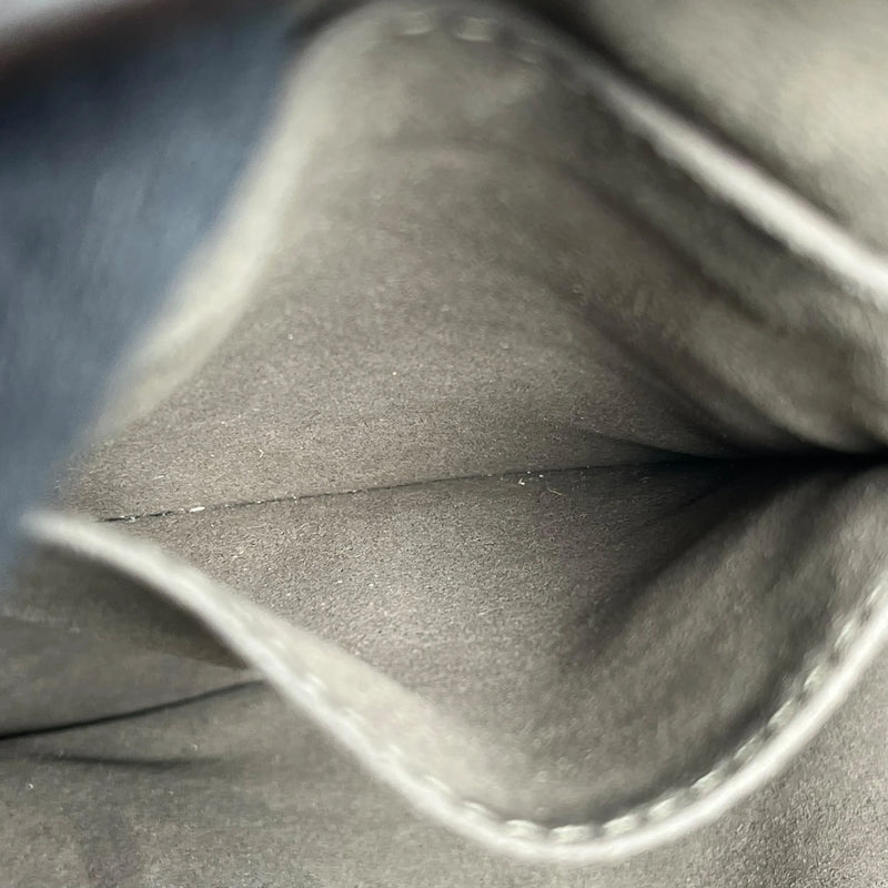 GUCCI GGスプリーム キャンバス ハンドバッグ ショルダーバッグ - ブラウン