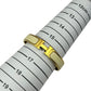 HERMES Clic H Enamel Bracelet PM GP