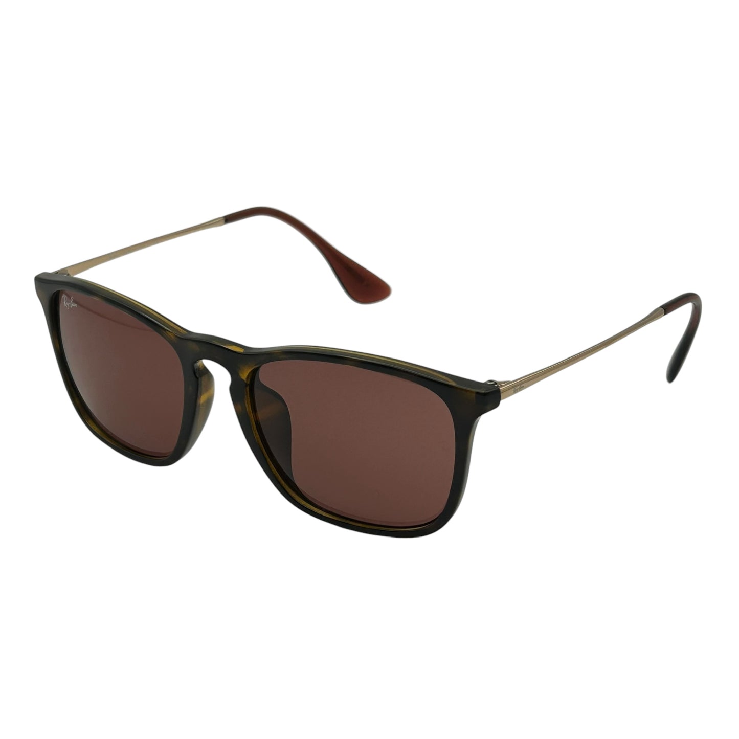 Ray-Ban Sunglasses Dark Brown