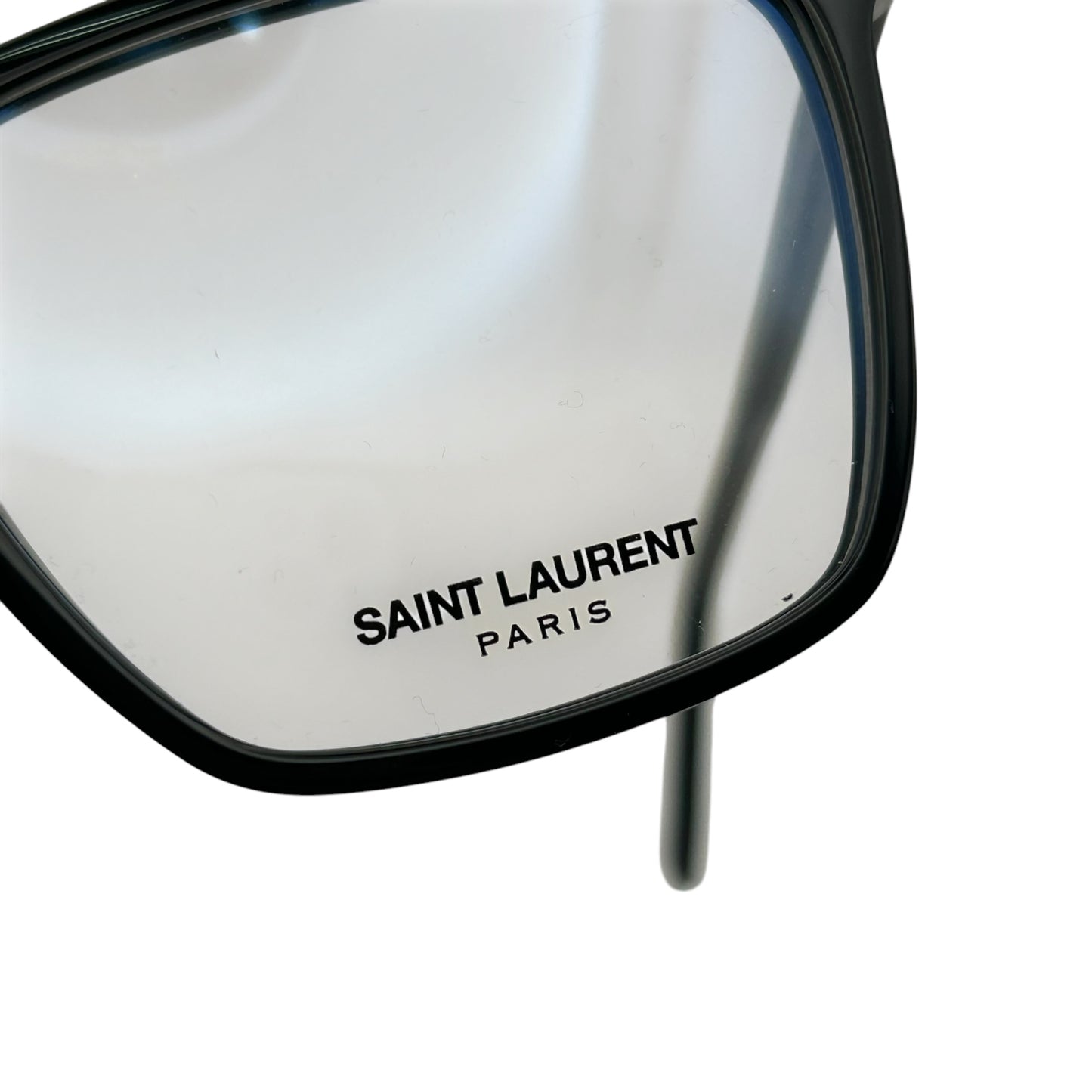 SAINT LAURENT Black Sunglasses
