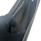 PRADA Saffiano Round Zipper