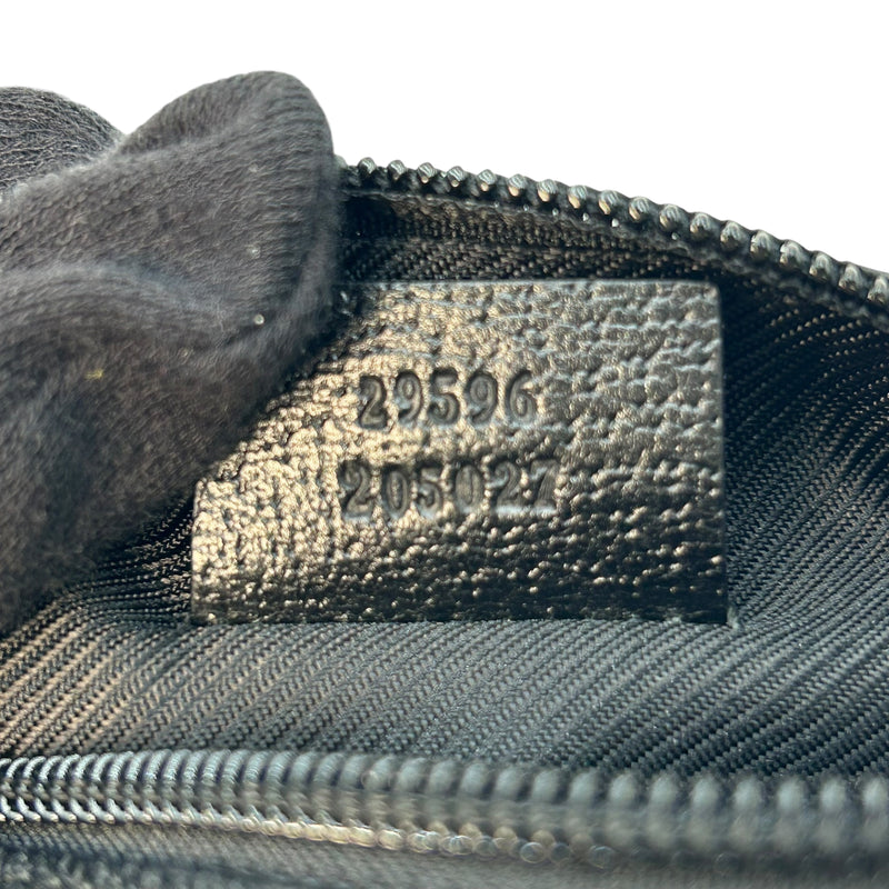 GUCCI GG Canvas Pouch