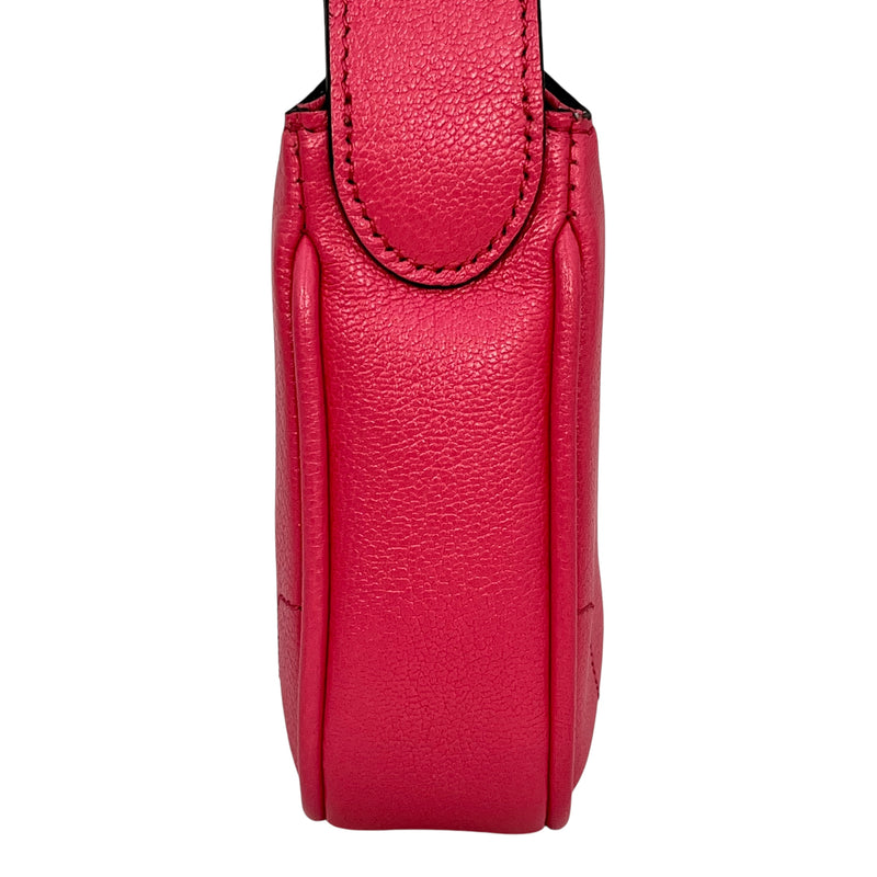 GUCCI Aphrodite Small Pink Mini Shoulder Bag