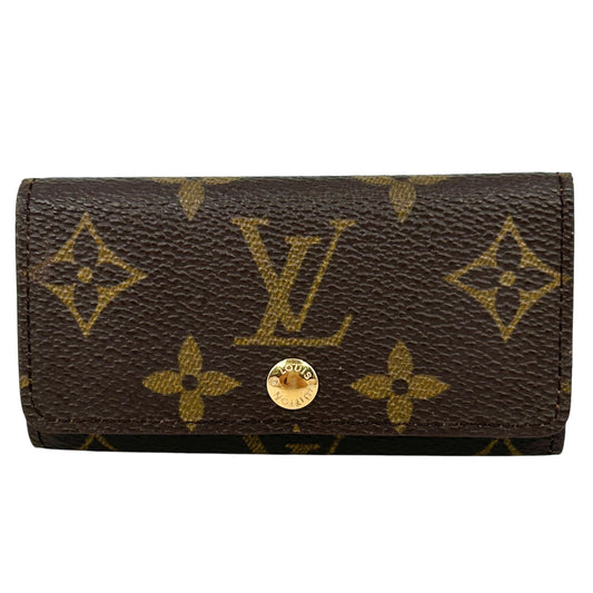 Louis Vuitton Multicle 4 Key Case