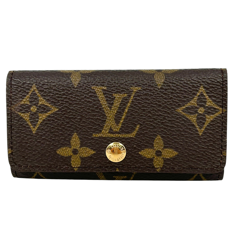 Louis Vuitton Multicle 4 Key Case